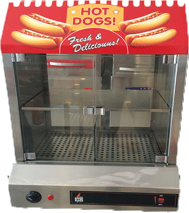 HOTDOGS MAKİNESİ