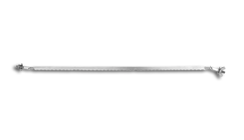 71497 / Creme Pasta Kesme Hızarı Testeresi 43 cm 71497 / Creme Pasta