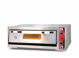 APF-962-1 Pizza Fırını 92x62 Tek Katlı