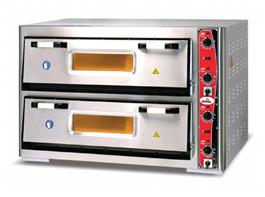 APF-962-2 Pizza Fırını 92x62 Çift Katlı